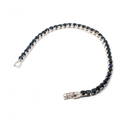 Bratari - Bratara din Argint cu Safir
