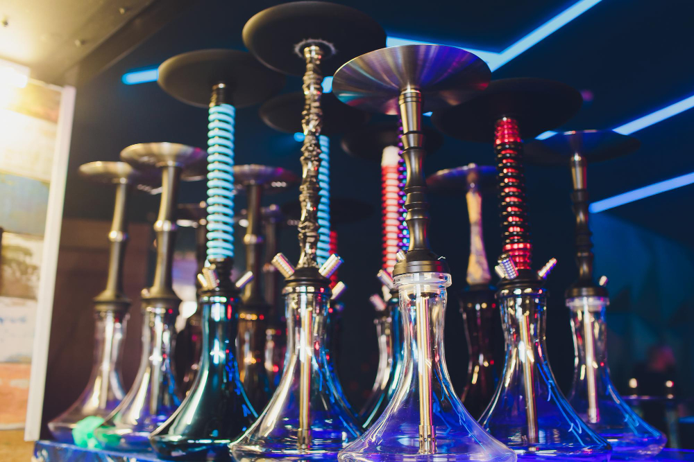 Cele mai bune oferte online la narghilea și accesorii în această lună