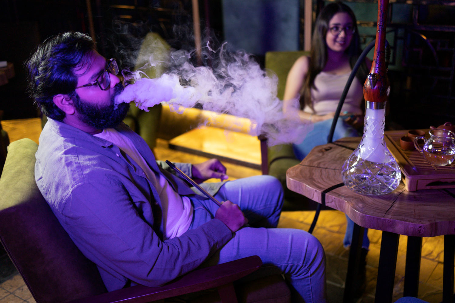 Fumatul de shisha în lume: Țările cu cea mai mare popularitate