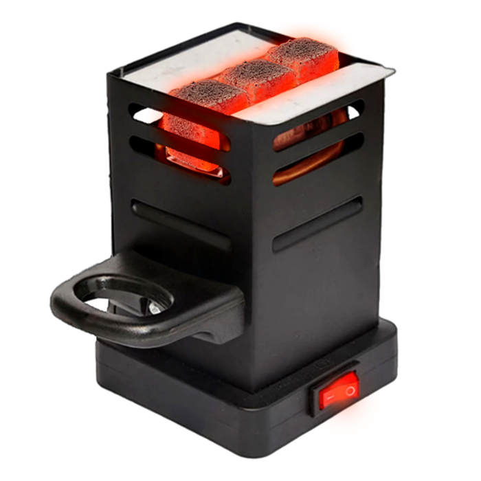 Aprinzator carbuni narghilea Stinger 600W [3]