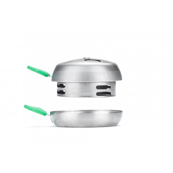 Smokebox HMD narghilea Apple Provost [2]