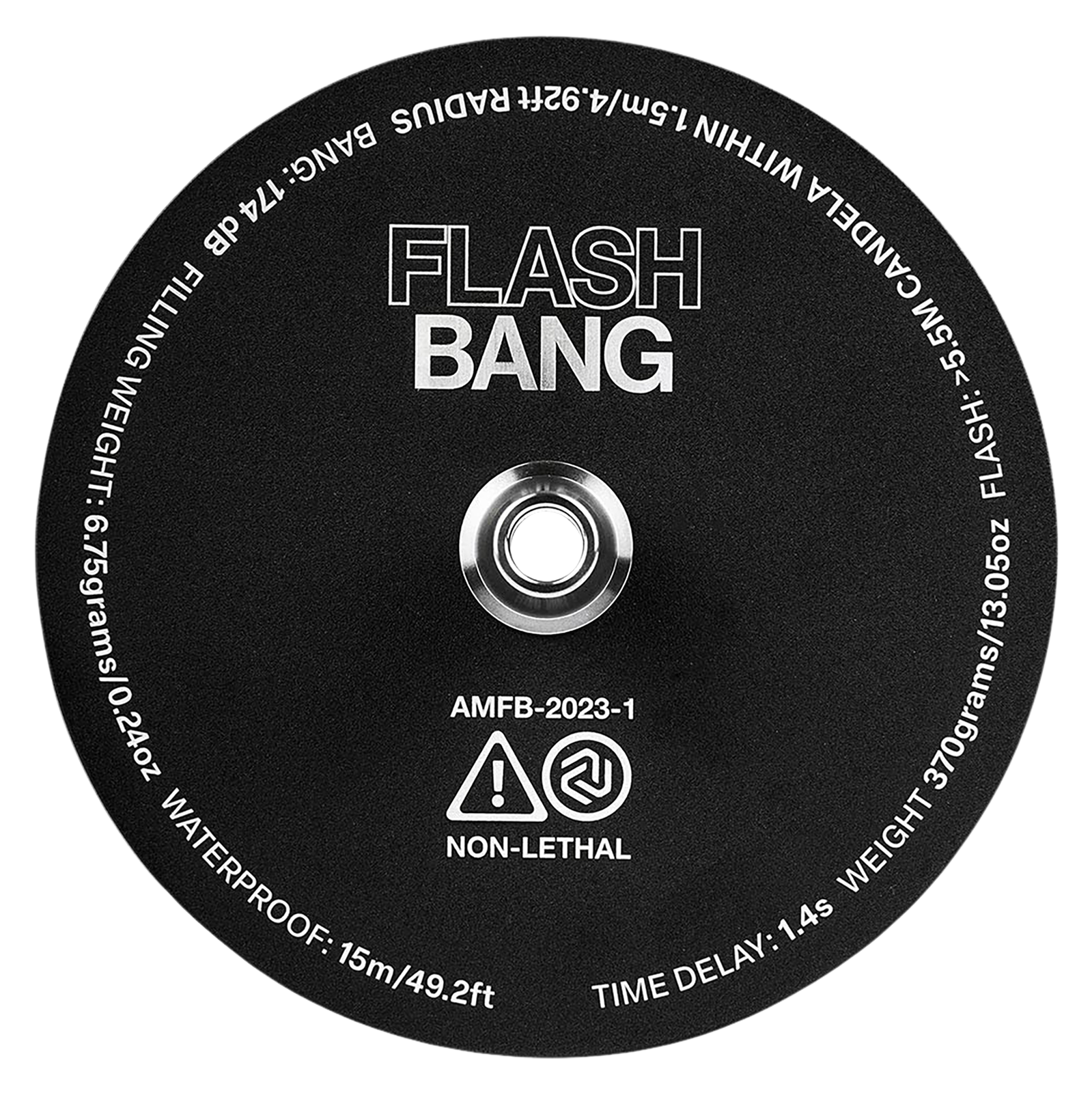 Amotion Flash Bang - Amber [3]