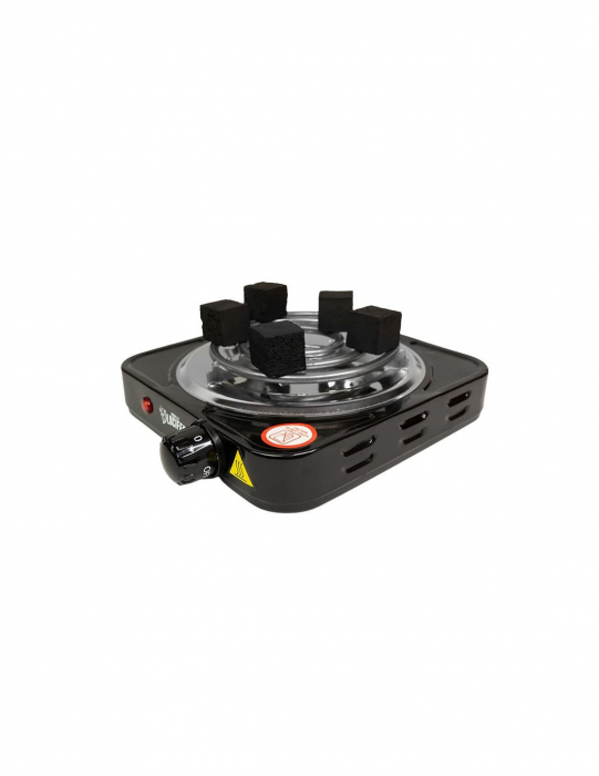 Aprinzator plita spirala carbuni Lucifero 1000W [2]