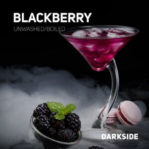 Aroma Narghilea Darkside Black Berry - 200g [1]