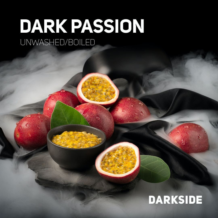 Aroma Narghilea Darkside Dark Passion - 200g [1]