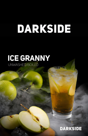 Aroma Narghilea Darkside Ice Granny - 200g [1]