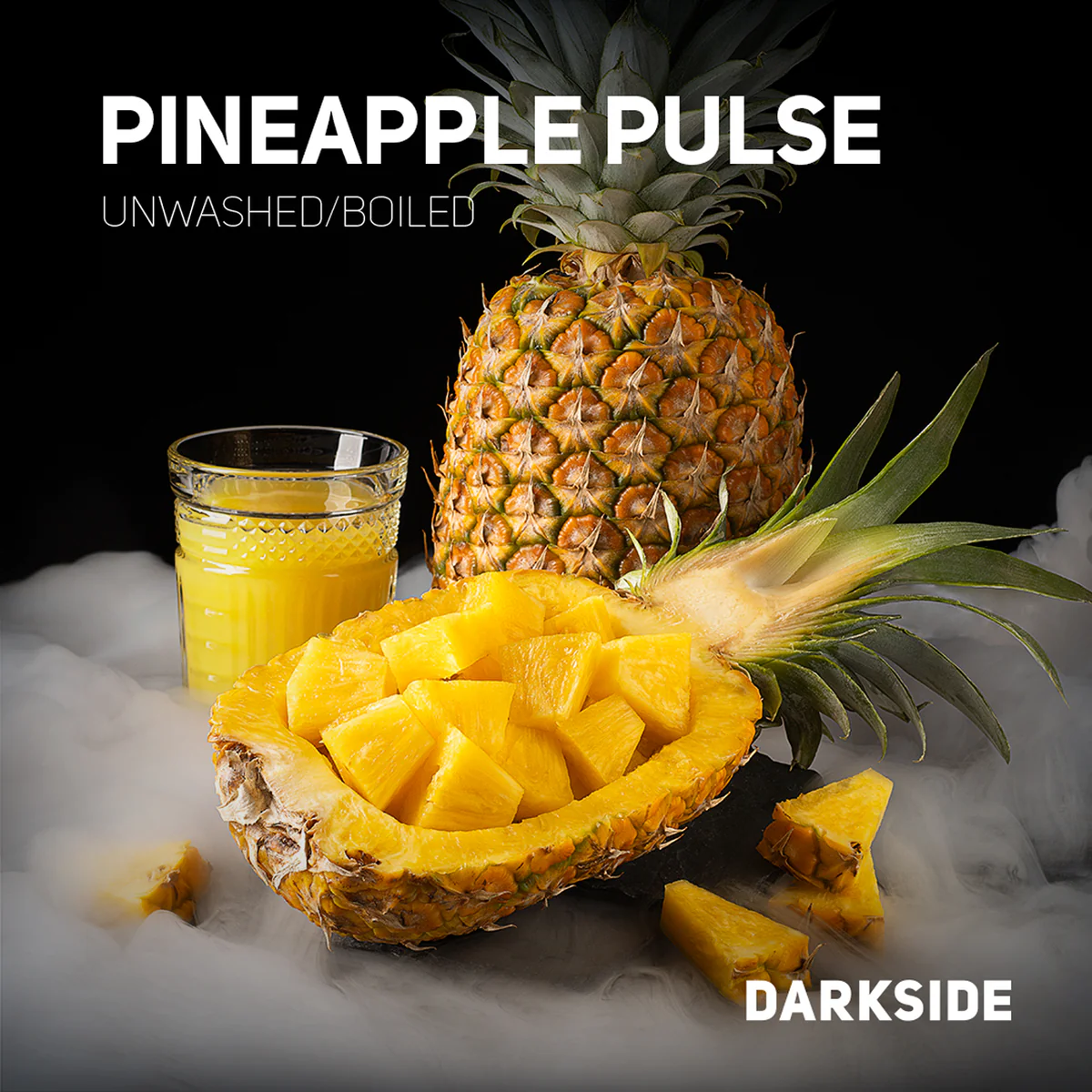 Aroma Narghilea Darkside Pineapple Pulse - 200g [1]