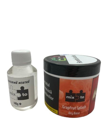 Aroma Narghilea Mixto 200G - Grpfrt Splash [1]