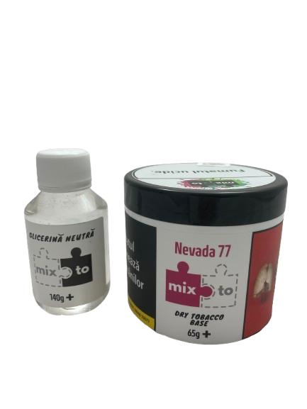Aroma Narghilea Mixto 200G - Nevada 77 [1]