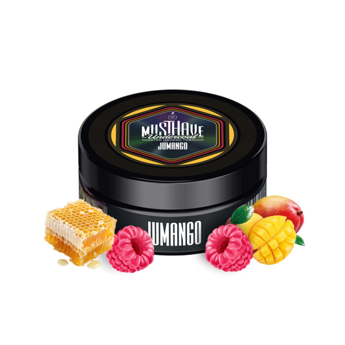 Aroma Narghilea Musthave Jumango 125g [1]