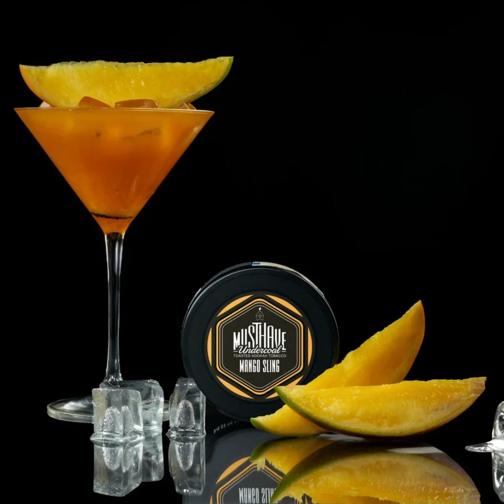 Aroma Narghilea Musthave Mango Sling 125g [1]