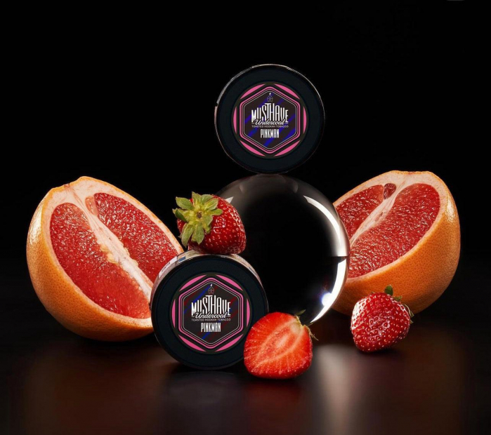 Aroma Narghilea Musthave Pinkman 125g [1]