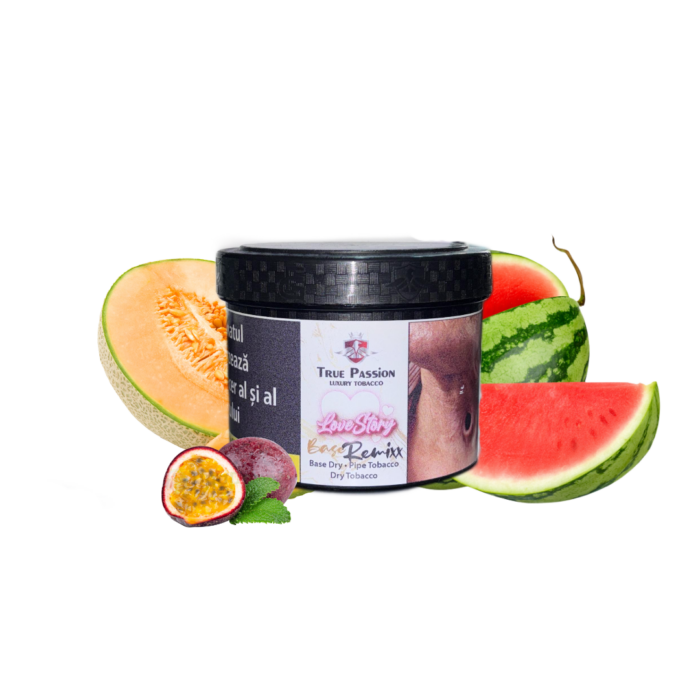Aroma Narghilea True Passion 200g - Love Story [1]