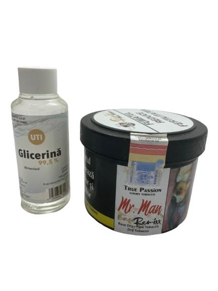Aroma Narghilea True Passion 200g - Mr. Man [2]
