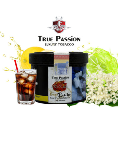 Aroma Narghilea True Passion 200g - OkaKola [1]