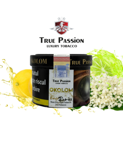 Aroma Narghilea True Passion 200g - Okolom [1]