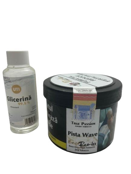 Aroma Narghilea True Passion 200g - Pista Wave [2]