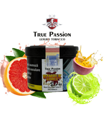 Aroma Narghilea True Passion 200g - Ringle Rangle [1]