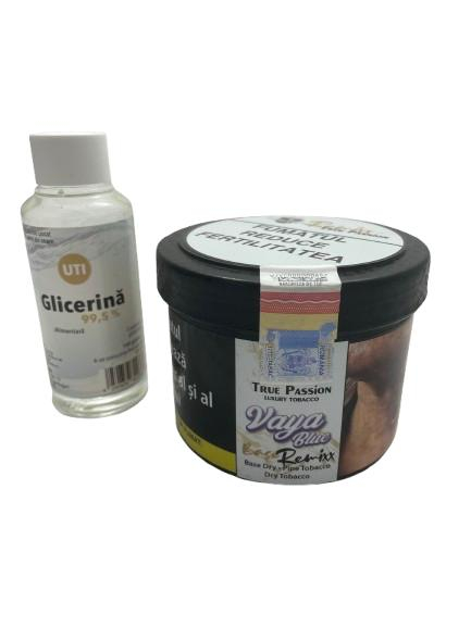 Aroma Narghilea True Passion 200g - Vaja Blue [2]