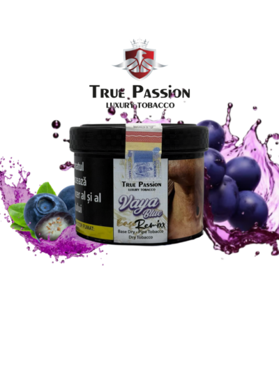 Aroma Narghilea True Passion 200g - Vaja Blue [1]