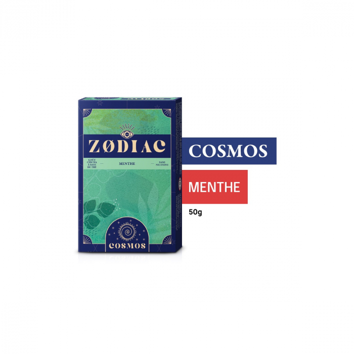 Aroma Narghilea Zodiac - Cosmos [1]