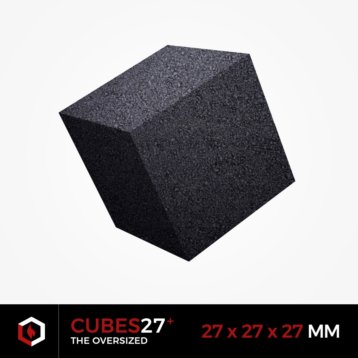 Carbuni Narghilea Black Coco C27+ [2]
