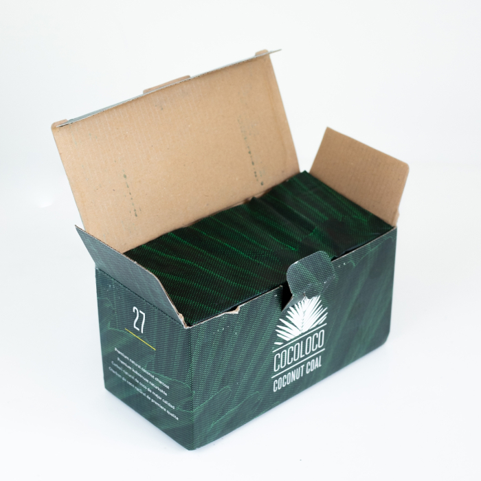 Carbuni Narghilea Coco Loco C27 1Kg [1]