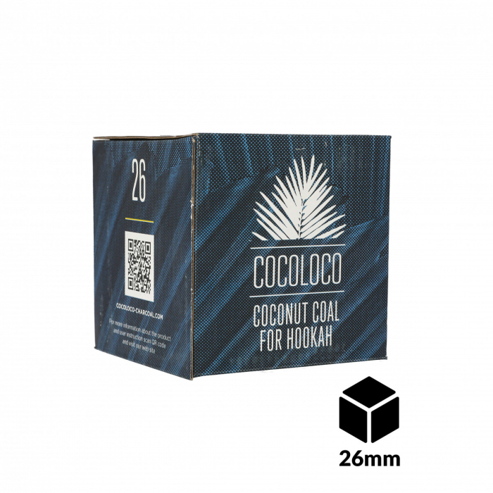 Carbuni Narghilea Cocoloco C26 [1]