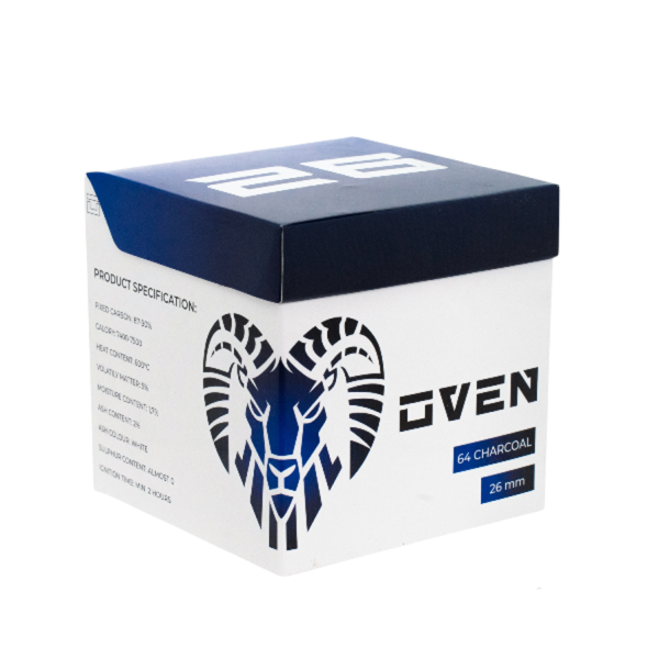 Carbuni Narghilea Oven 1Kg C26 [1]