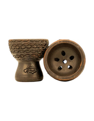 Creuzet narghilea Babushka Terracota [1]
