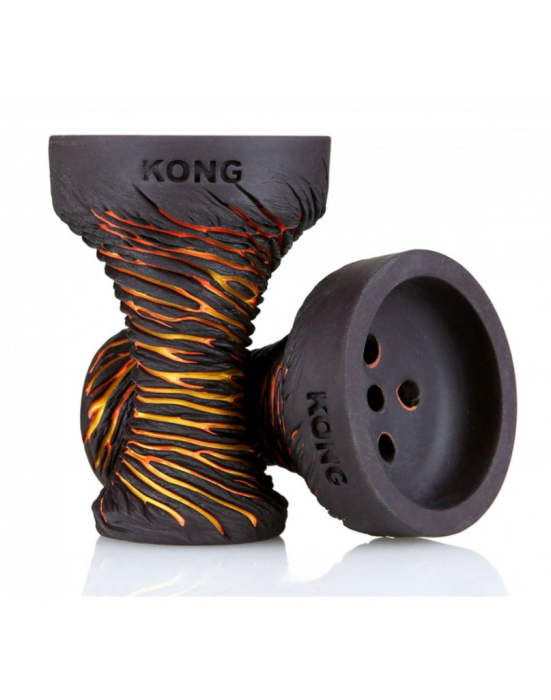 Creuzet narghilea Kong Razor Lava [1]