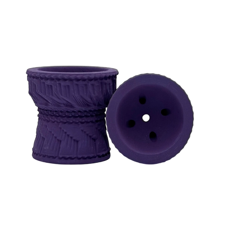 Creuzet pentru narghilea Gusto Turkish - Violet [1]