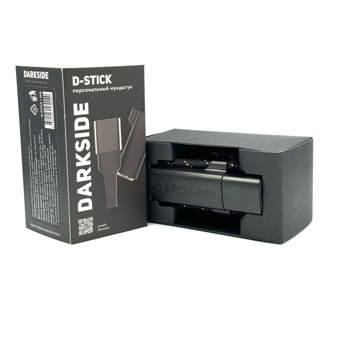 Mustiuc pentru narghilea Darkside D-Stick [1]