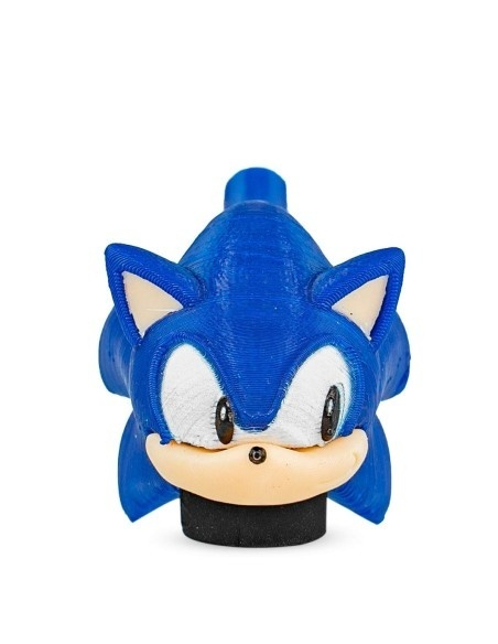 Mustiuc pentru narghilea - Sonic [1]