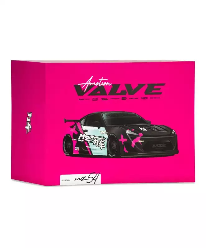 Narghilea Amotion Valve MZ54 [4]