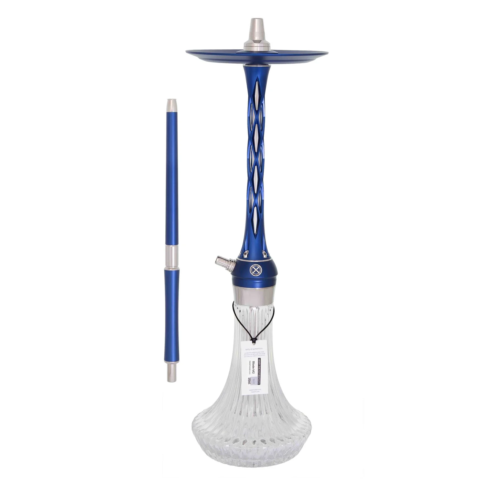 Narghilea Blade Hookah M2 - Deep Blue [1]