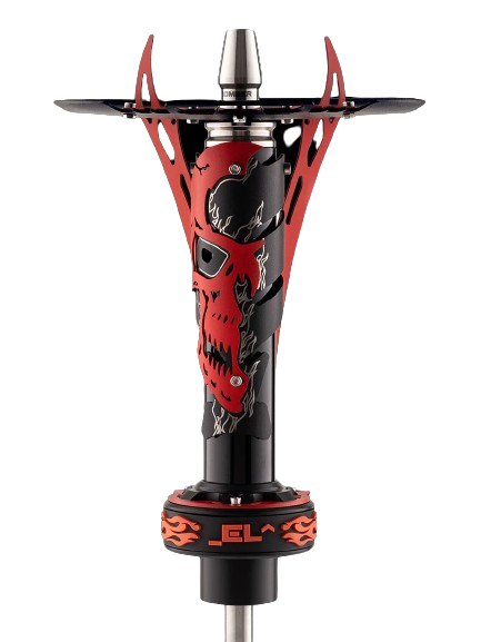 Narghilea El Bomber Apocalypse 4x4 [2]