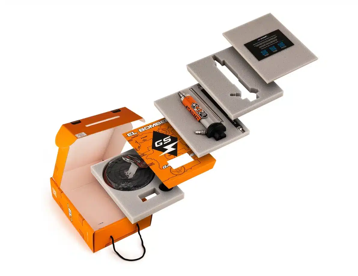 Narghilea El Bomber - Dust 2 [3]