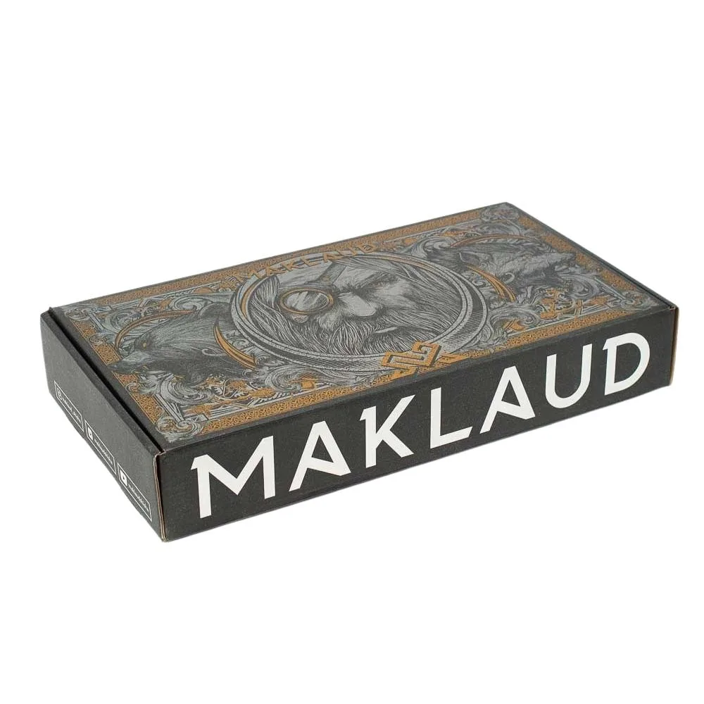 Narghilea Maklaud Dzen Myst [2]