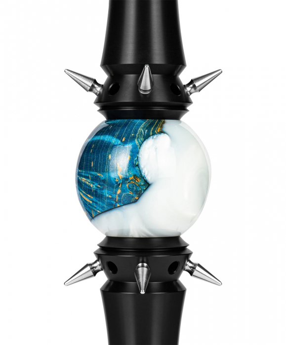 Narghilea Moze Sphere 2 Frosted Earth [3]