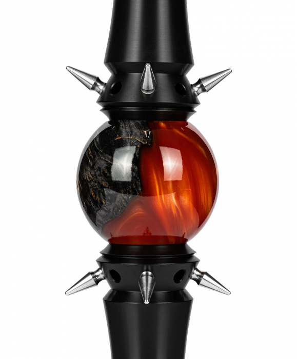 Narghilea Moze Sphere 2 Lucent Mars [3]