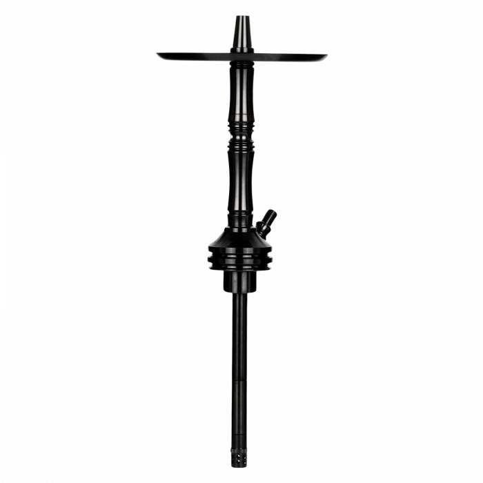 Narghilea Moze Varity Lounge Black - Black Steel [1]