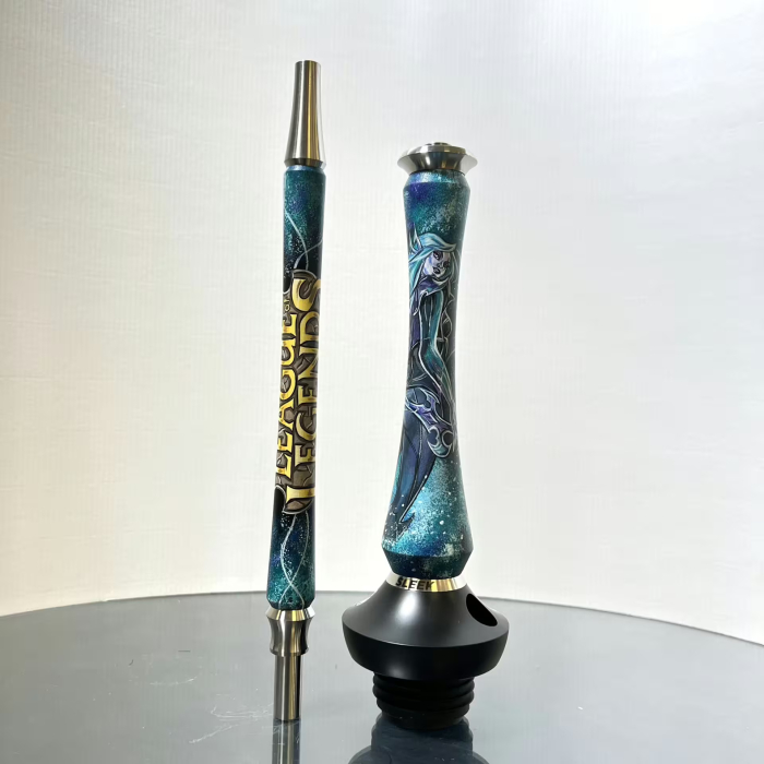 Narghilea Union Hookah Comics Gen. II - League of Legends [1]