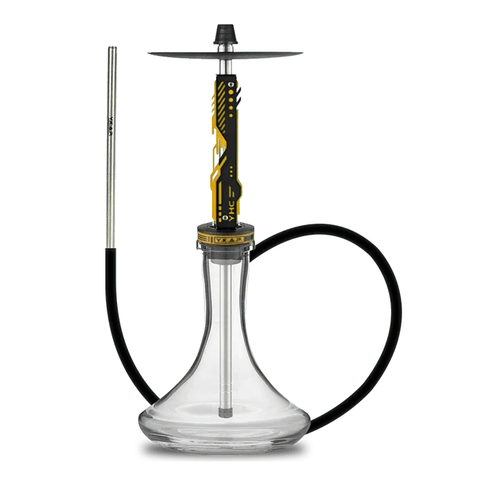 Narghilea Y.K.A.P Neo Mod Yellow [1]