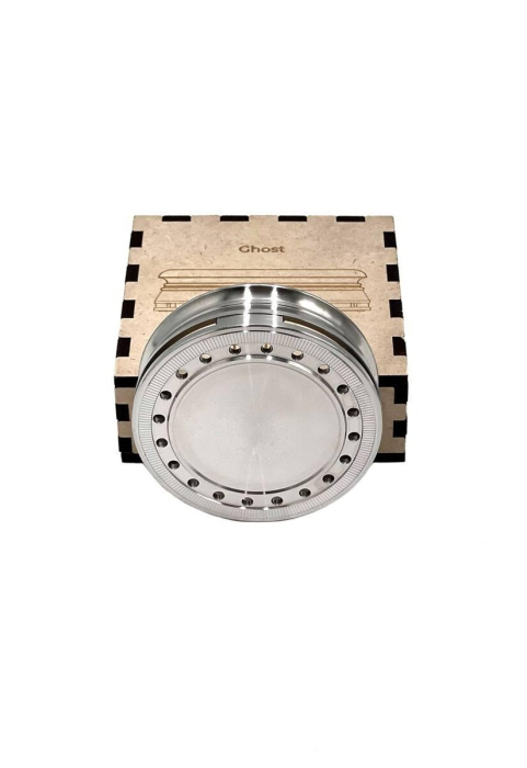 Smokebox HMD Narghilea Inox Ghost [2]