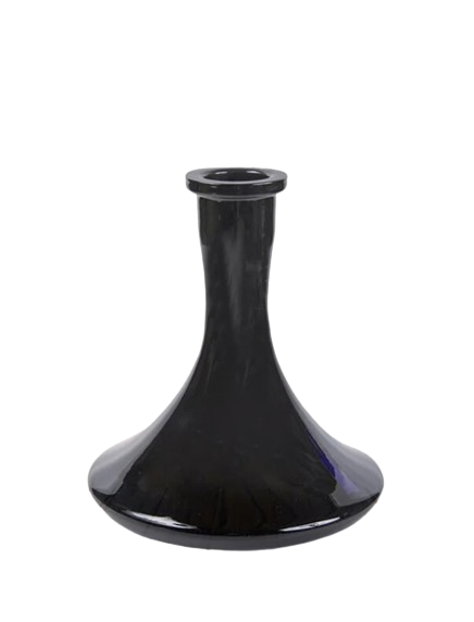 Vas pentru narghilea Craft Negru Lucios [1]