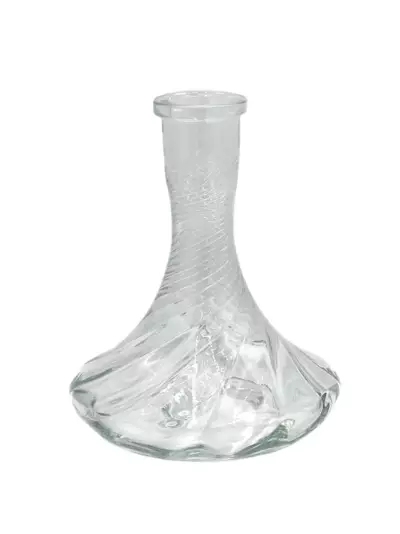 Vas pentru narghilea Twist Clear [1]