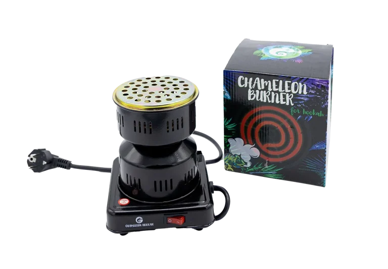 Noutăți - Aprinzator carbuni narghilea Fire Tower - Chameleon