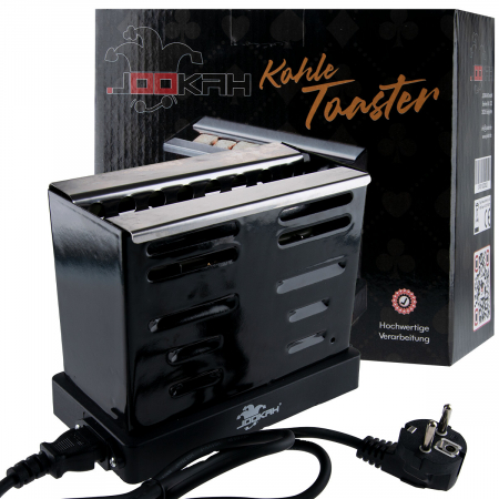 Noutăți - Aprinzator carbuni narghilea toaster Jookah