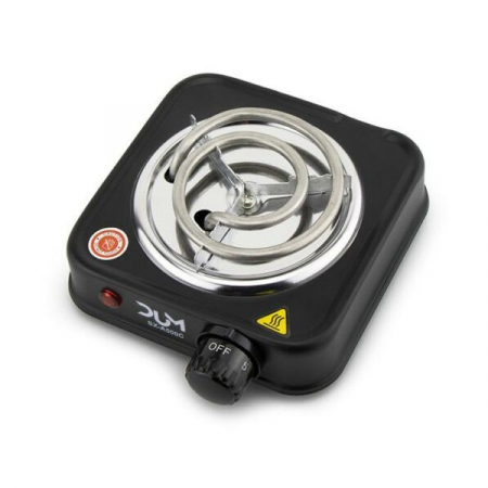 Noutăți - Aprinzator mini plita spirala carbuni 500w